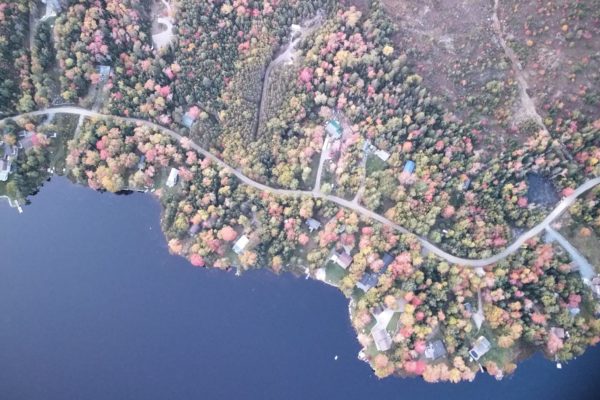 Sherwoodforest_shoredroneroad